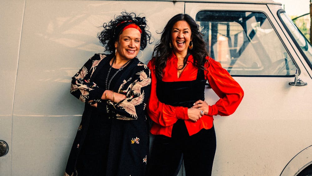 Thumbnail for Vika and Linda: Where Do You Come From?