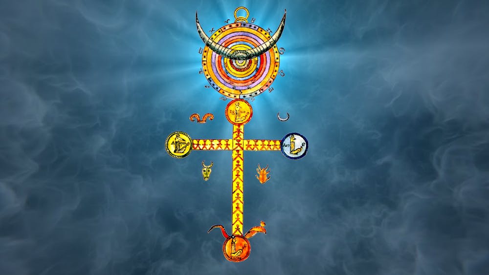 Thumbnail for Victorian Occult Conference: ‘Mercurialia’