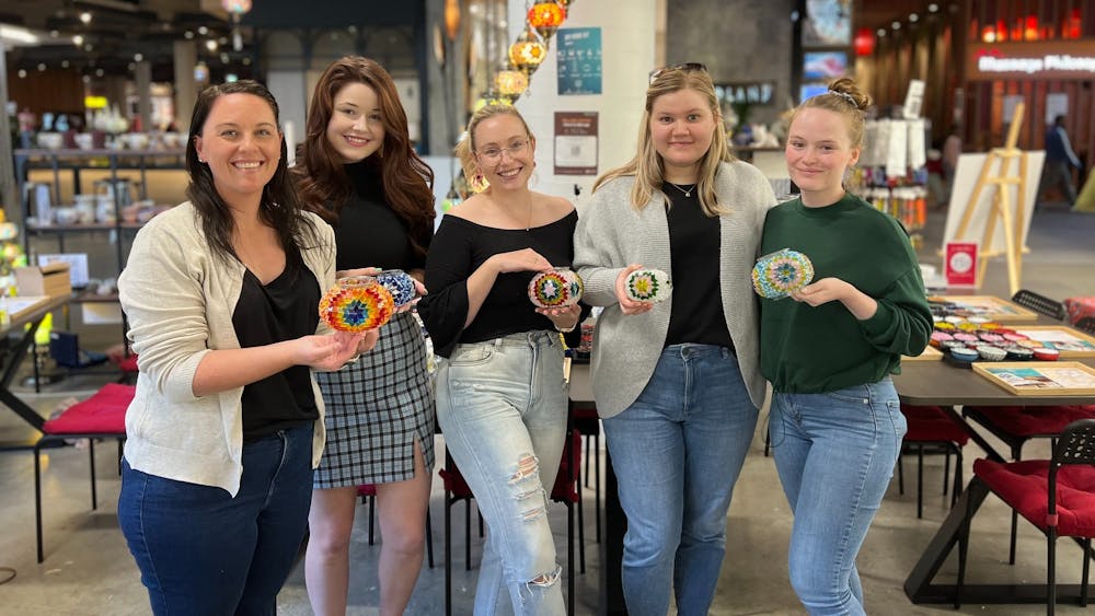 Thumbnail for Mosaic Art Classes  Ballarat: Turkish Lamp Workshop