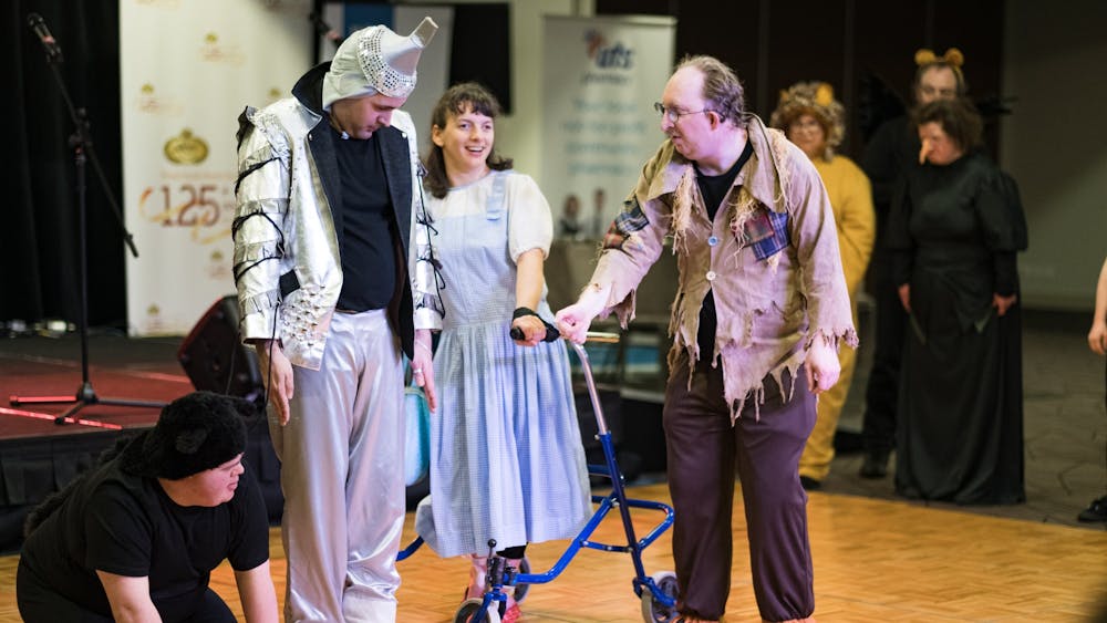 All Abilities Performing Arts