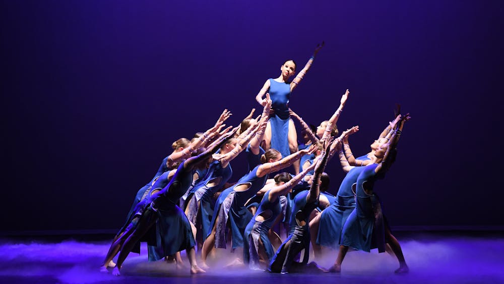 Dance Troupes