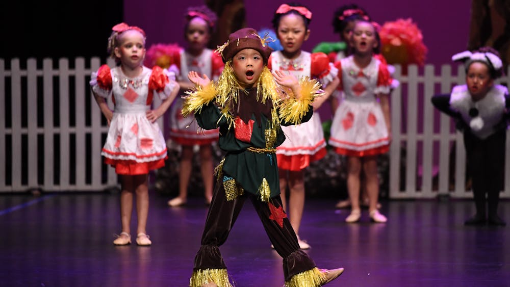 Dance Troupes