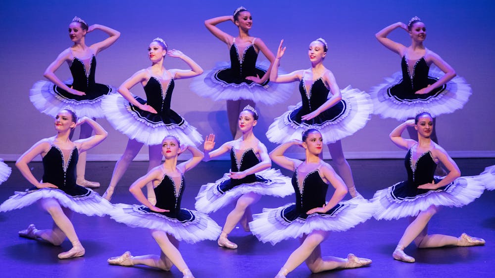 Dance troupes