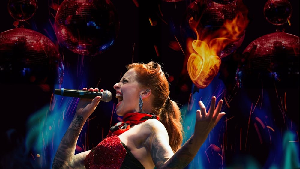 Fabulous Cabaret Singer What's On Ballarat Cabaret Festival