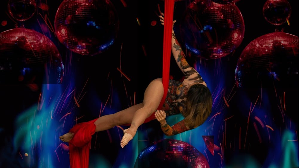 Circus Entertainment What's On Ballarat Cabaret Festival