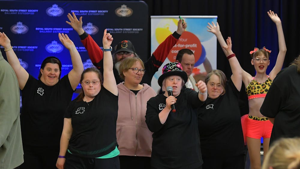 Thumbnail for UFS All Abilities Performing Arts at the Royal South Street Society Ballarat Eisteddfod