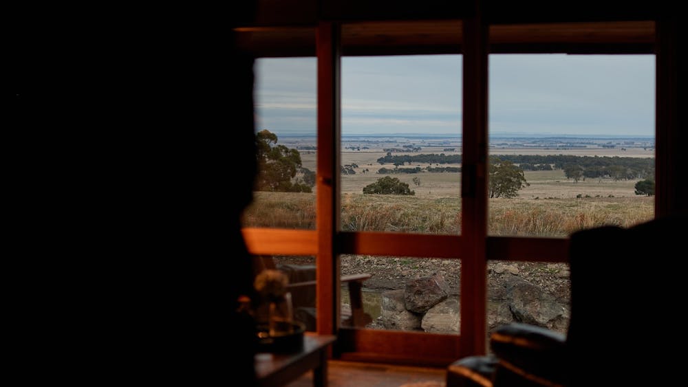 Living Room Spa Cottage