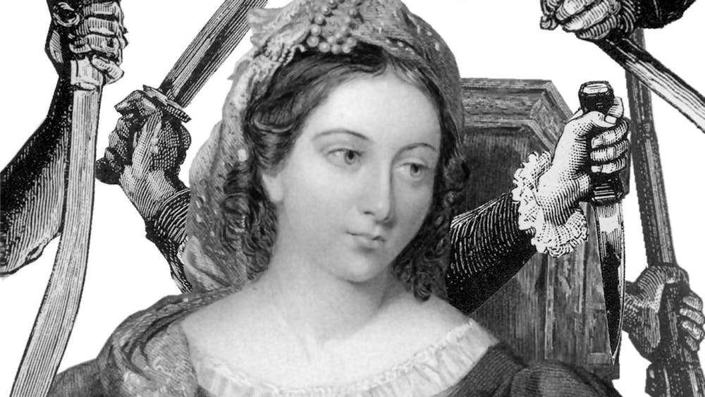 Thumbnail for Outrageous Fortunes: Writer Mary Fortune and Her Criminal Son