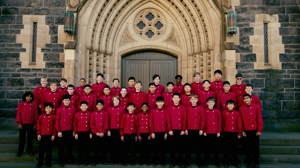 Thumbnail for Australian Boys Choir and Genesis Baroque present Bach: St. John Passion