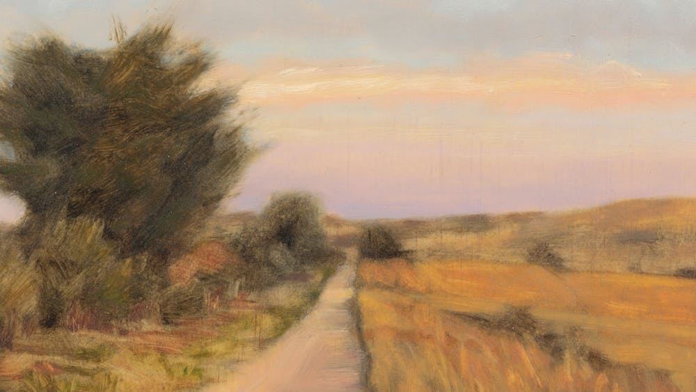 28x17cmOil on Canvas