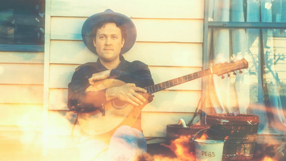 Thumbnail for Rufous Whistler live at Kilderkin Distillery