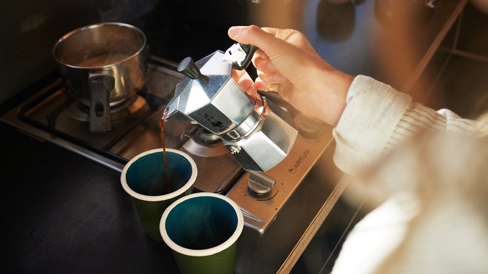 unyoked cabin coffee