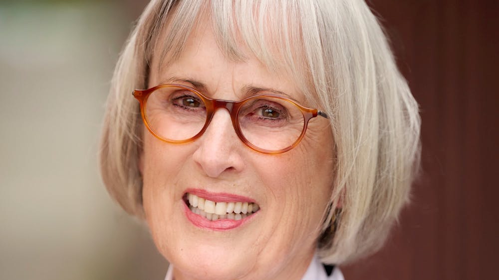 Thumbnail for In Conversation with Amanda Hampson