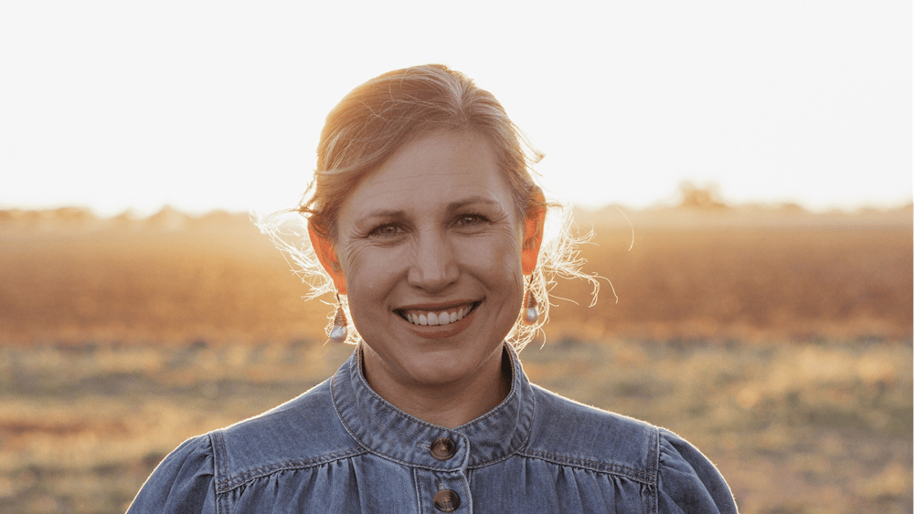 Thumbnail for In Conversation with Benita Bensch