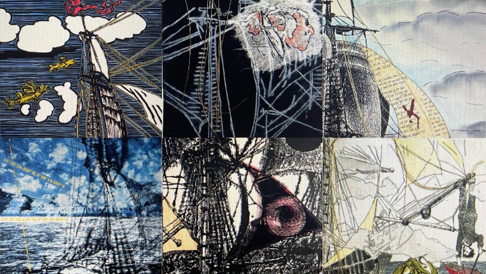 Thumbnail for Thinking of Place IV: Fleet