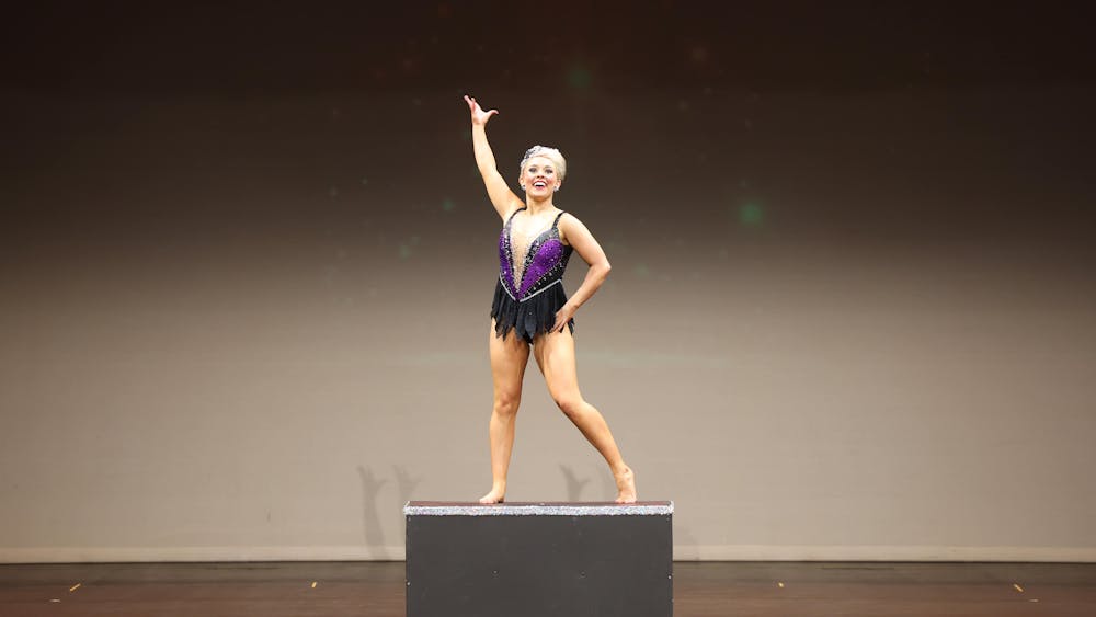 Thumbnail for Calisthenics Solo and Graceful Finals