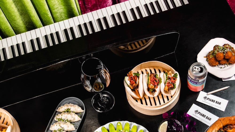 Thumbnail for Piano by Request