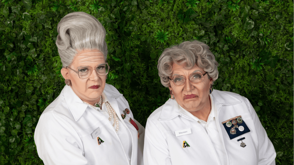 Thumbnail for Granny Bingo