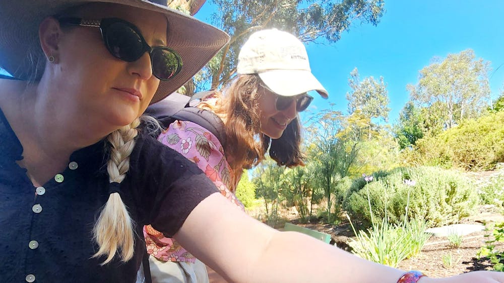 Thumbnail for Guided Forest Therapy at the Ballarat Botanical Gardens