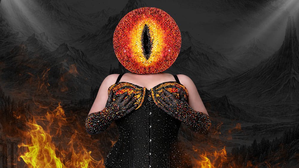 Thumbnail for One Tease Rules Them All: Fellowship of the G-String – The Burlesque Parody