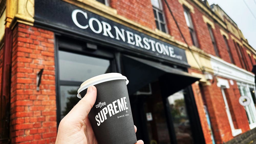 Thumbnail for Cornerstone Cafe