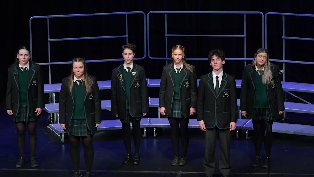 Secondary School Choir