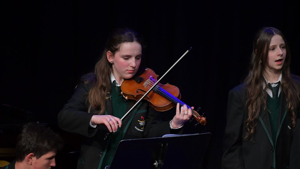 Secondary School Choir