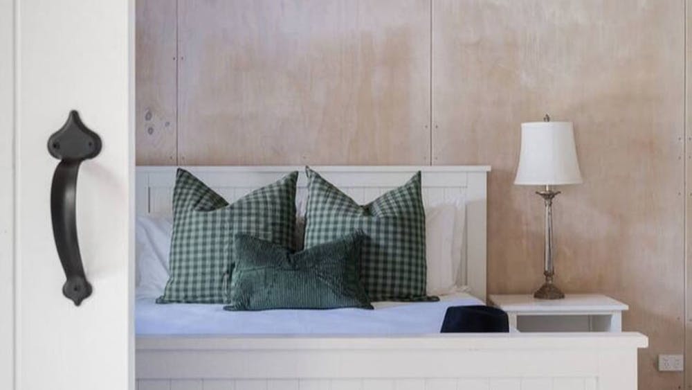 Comfort, generous bedding & amenities