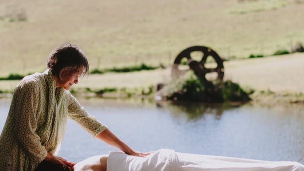 Massage & Facial included in this 2 night stay