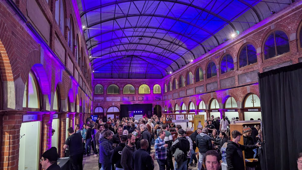 Thumbnail for Obsidian Dark Beer Festival