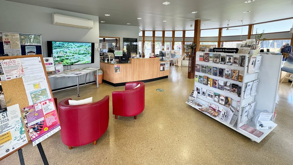 Creswick Visitor Information Centre