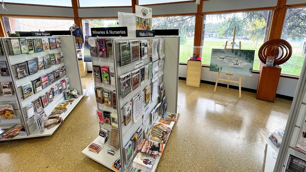 Creswick Visitor Information Centre
