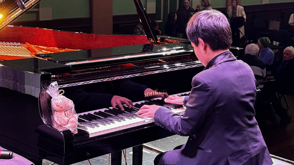 Thumbnail for Schimmel Pianoforte