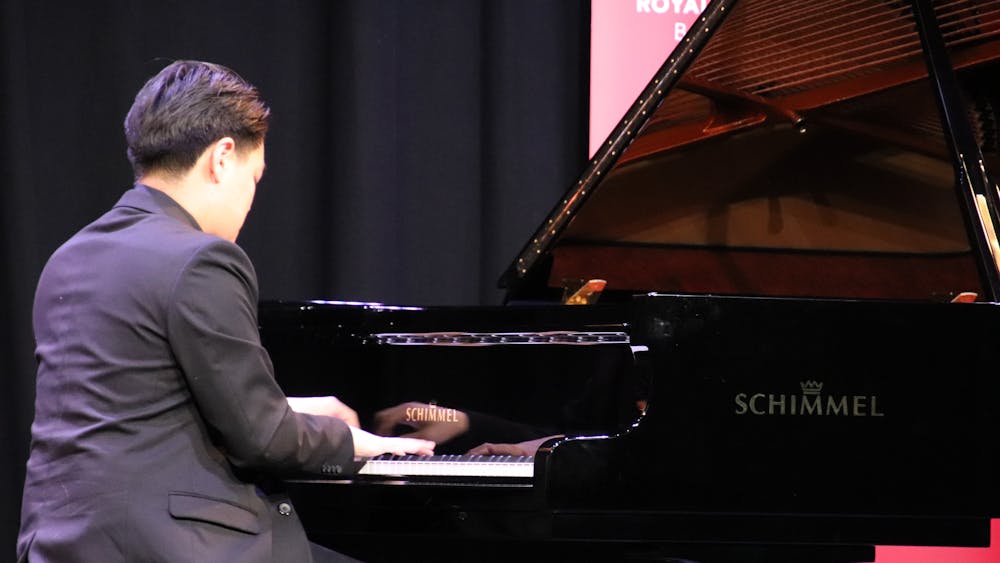 Thumbnail for Celebrating Chopin  – The Margaret Schofield Memorial Prize