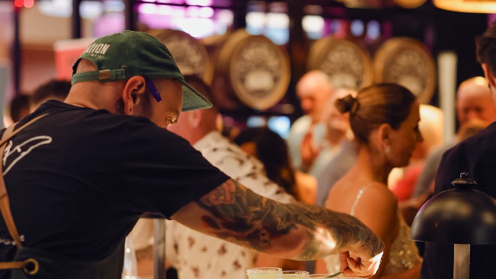 Ballarat’s E.O.F.Y Party at Itinerant Spirits