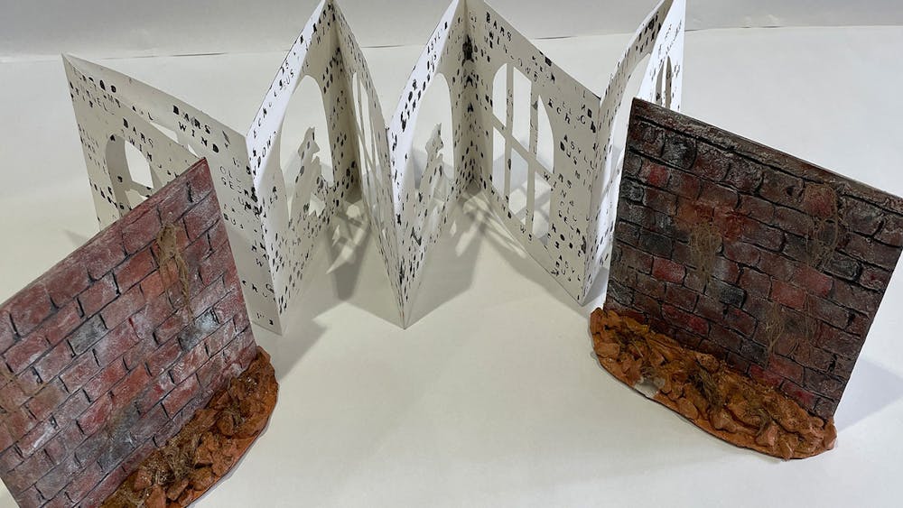 Federation University - Bachelor of Visual Arts - Collaboration 3 a preview of students works