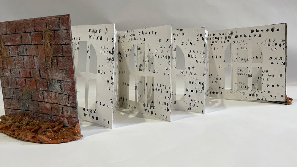 Federation University - Bachelor of Visual Arts - Collaboration 3 a preview of students works