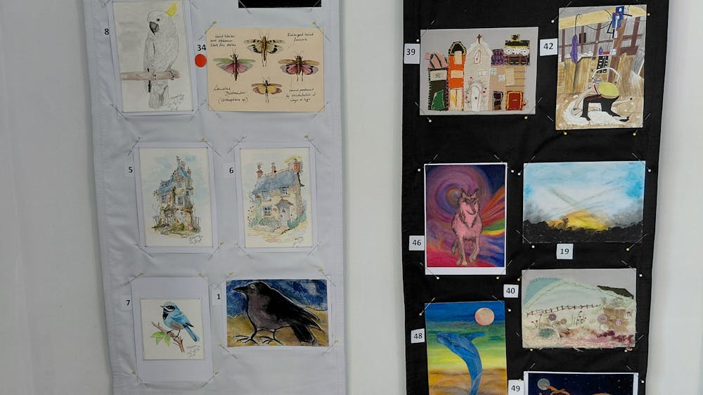 Thumbnail for Pavilion Arts Postcard Art