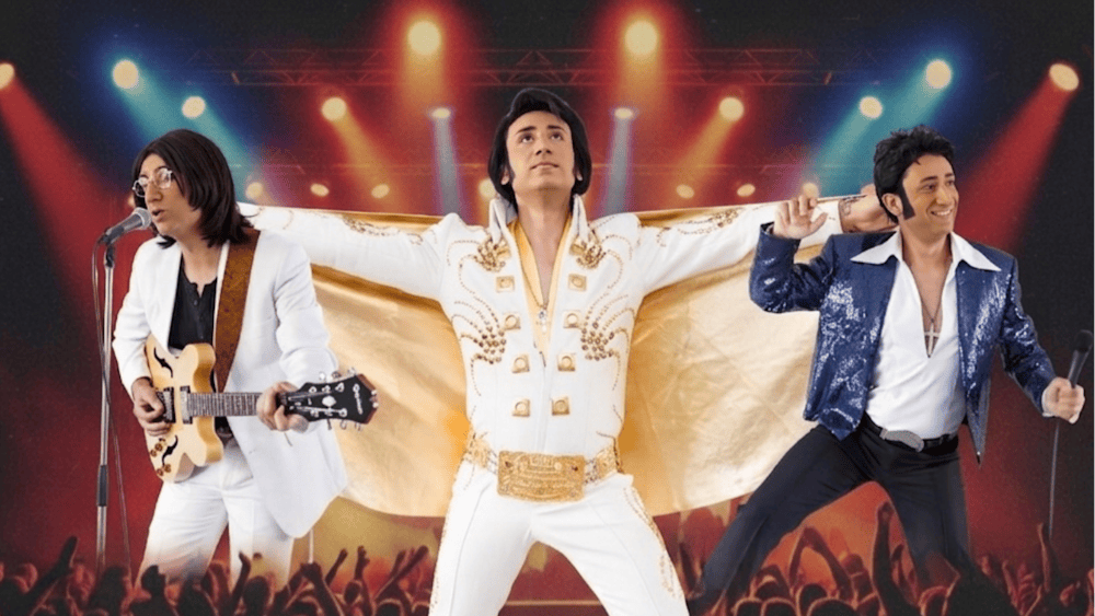 Thumbnail for Legends Live Starring Sean Luke Spiteri