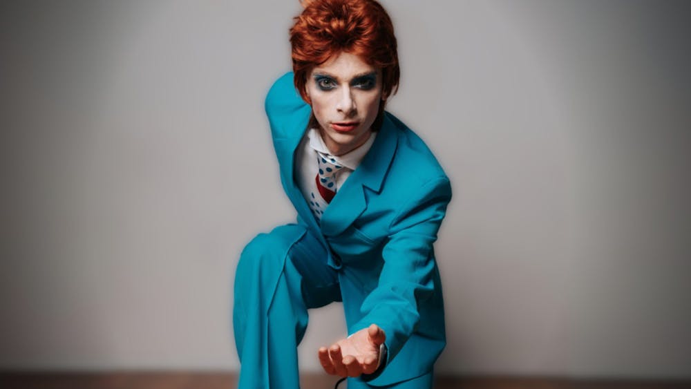 Thumbnail for Starman – The David Bowie Tribute Show