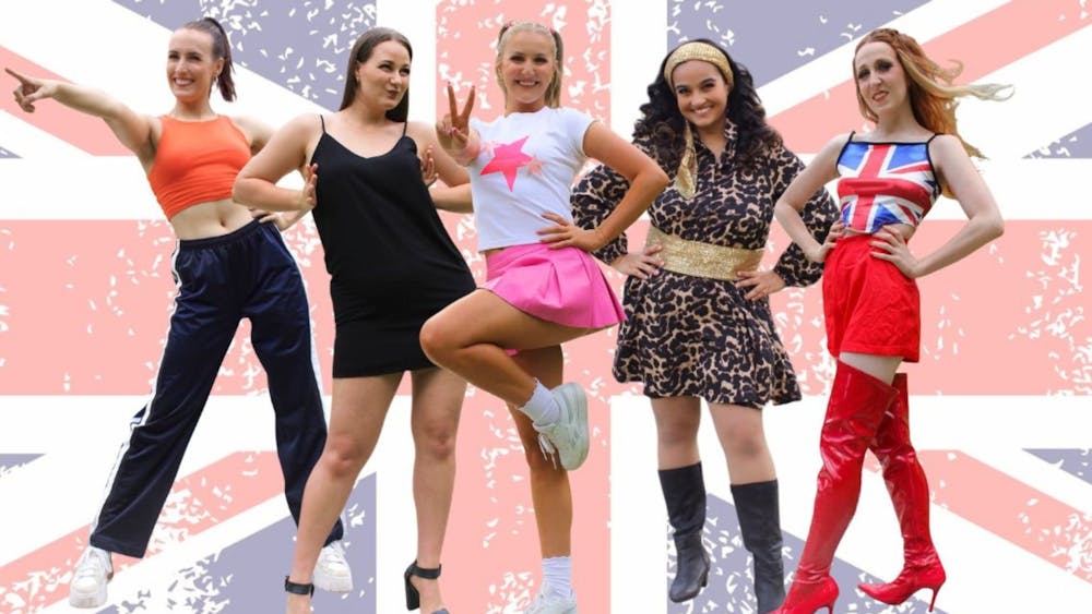 Thumbnail for Spice Girls Tribute Show