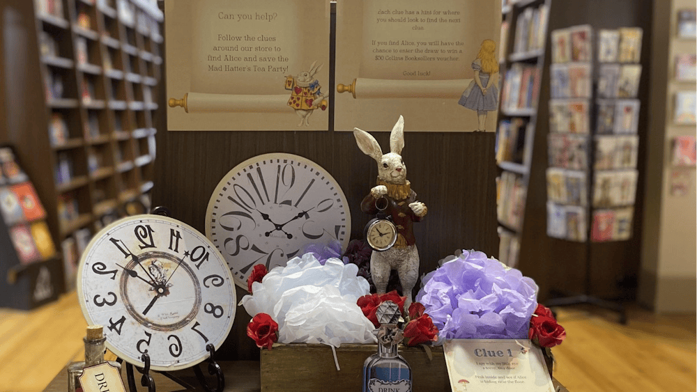 Thumbnail for Alice in Wonderland Treasure Hunt