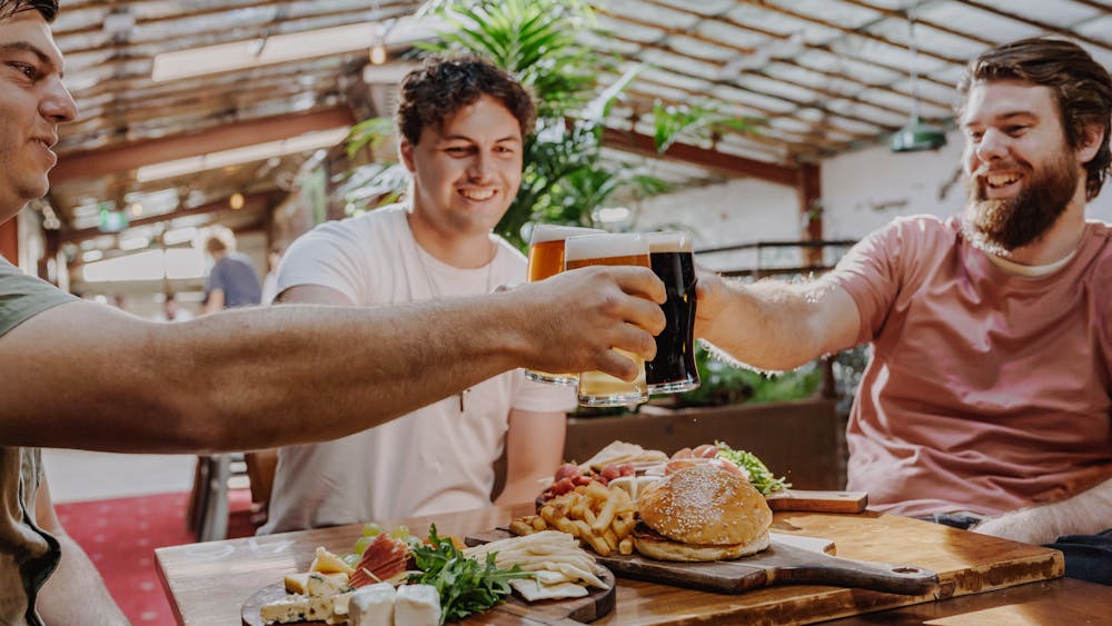 Thumbnail for Obsidian Degustation Dinner