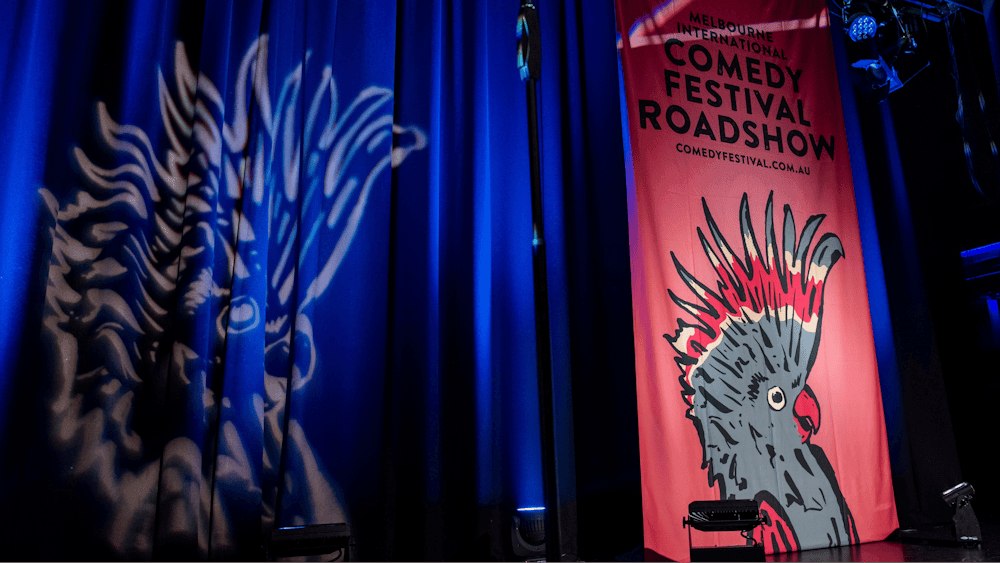 Thumbnail for Melbourne International Comedy Festival Roadshow 2026 – Ballarat