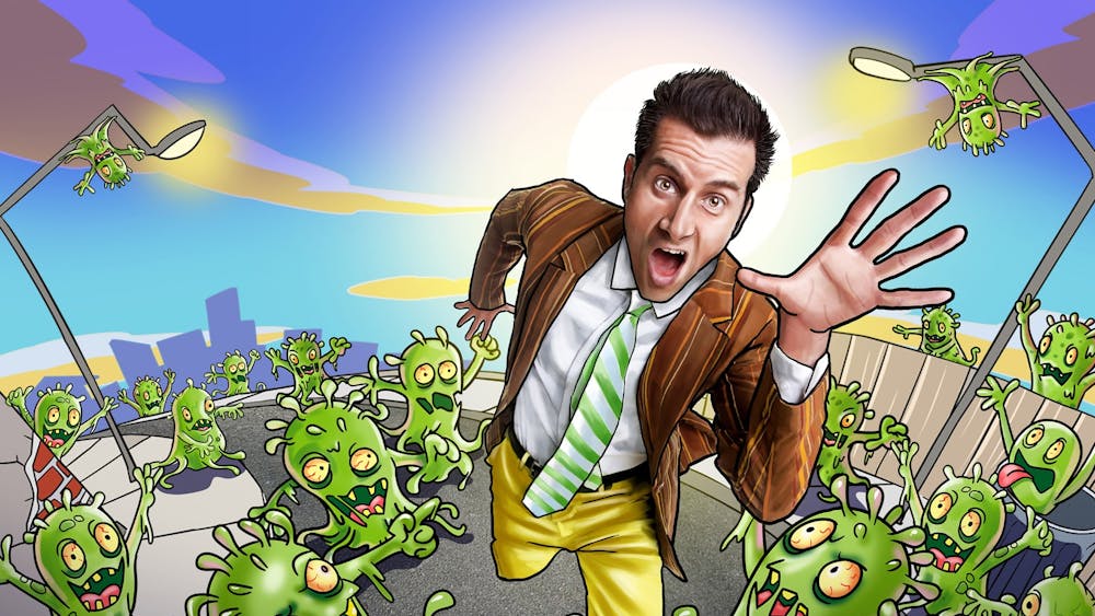 Thumbnail for Mr SnotBottom vs The Zombie Boogers