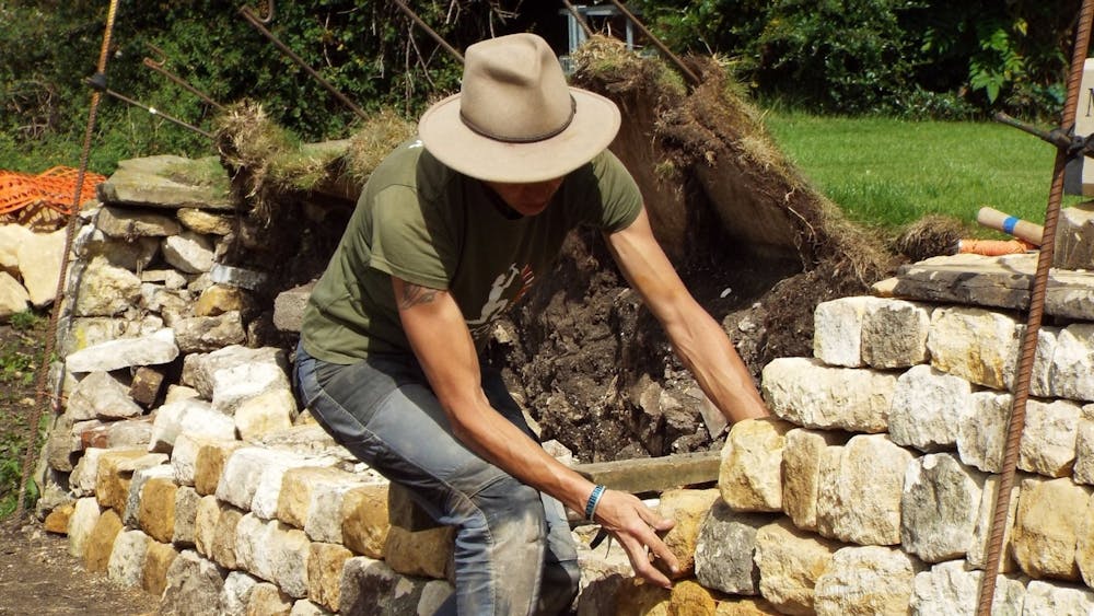 Thumbnail for Intermediate Dry Stone Walling