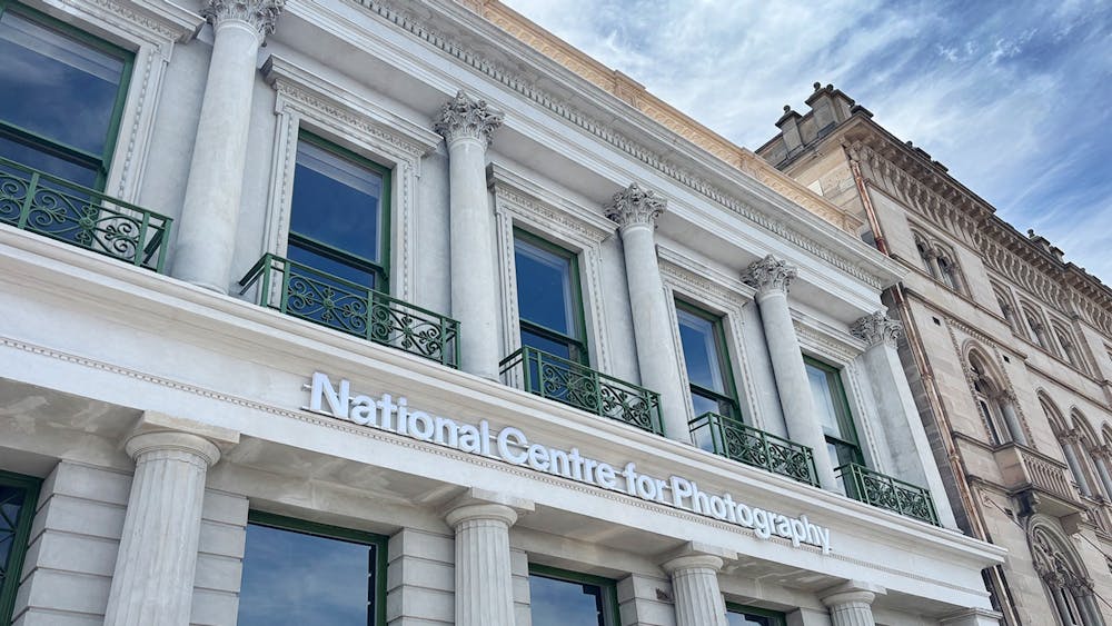 Thumbnail for Creating with Architecture: A Photography and Poetry Workshop