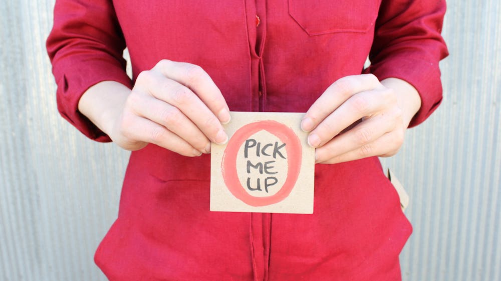 Thumbnail for Pick Me Ups with Claire McArdle