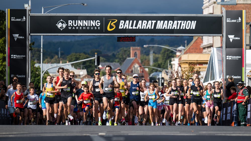Thumbnail for 2026 Ballarat Marathon Carb Party