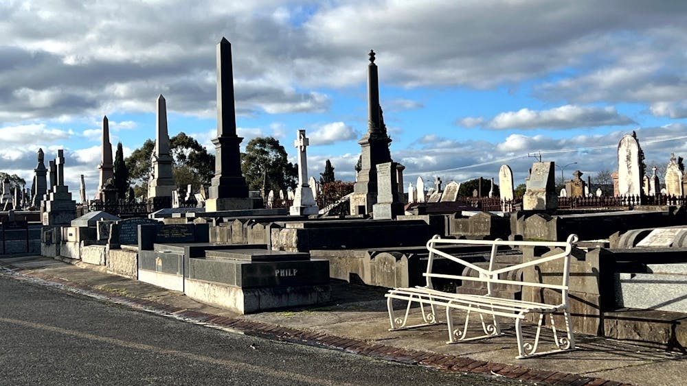Thumbnail for Ballarat  Cemeteries